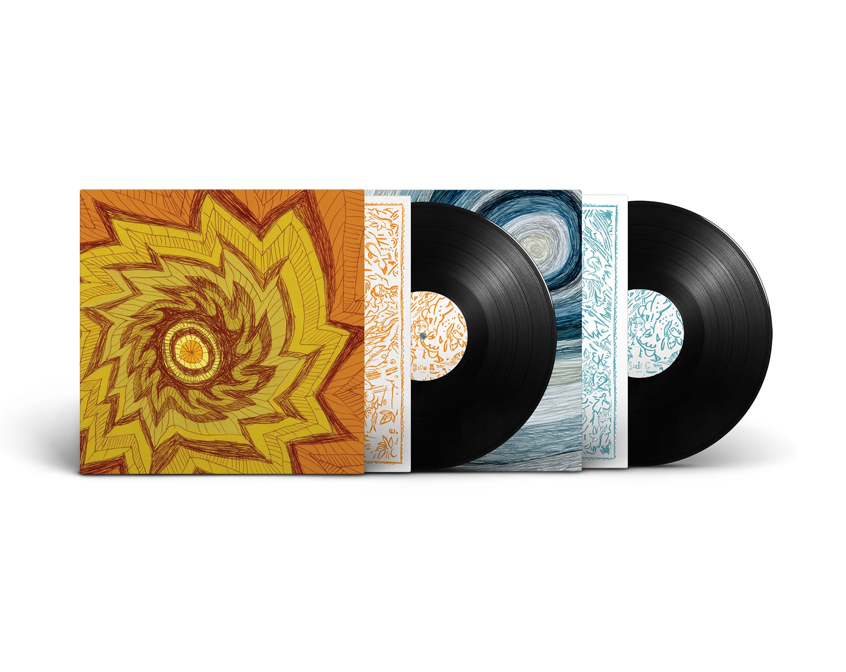 Brother ☼, Sister ☾ - Collector's Edition – mewithoutYou