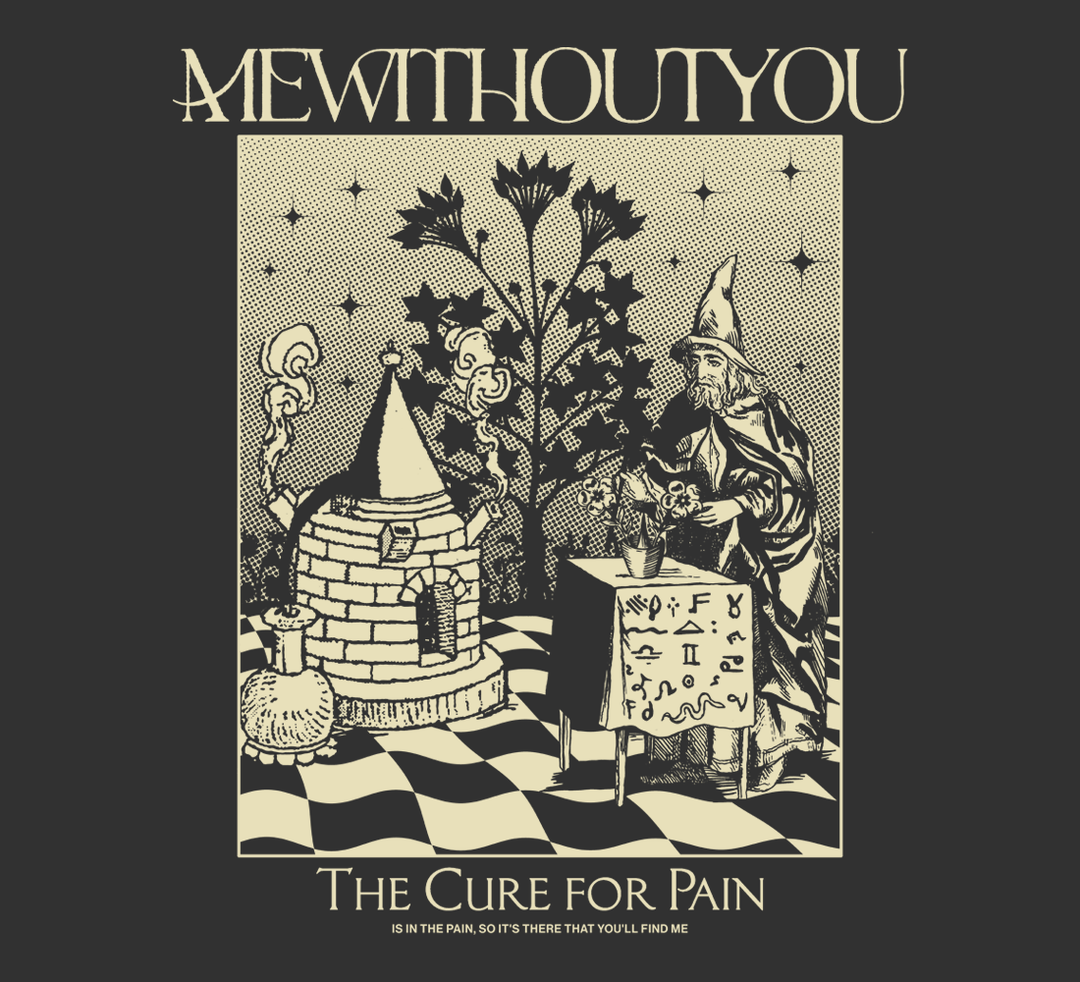 Cure for Pain Pullover