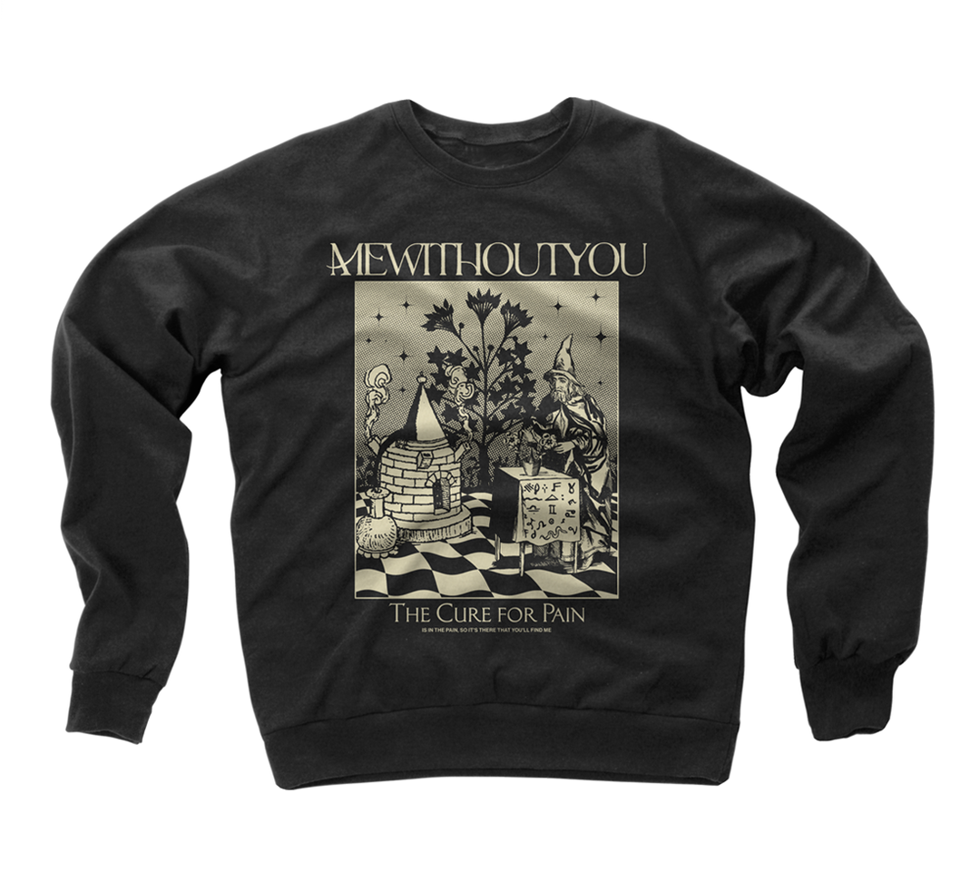 Cure for Pain Pullover