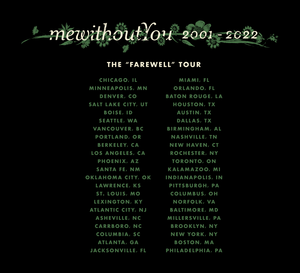 Farewell Tour Tee