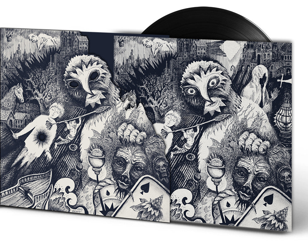 Pale Horses - Deluxe Edition