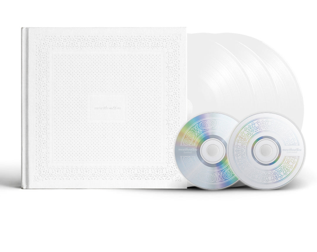 [Untitled] EP/Album Collector's Edition