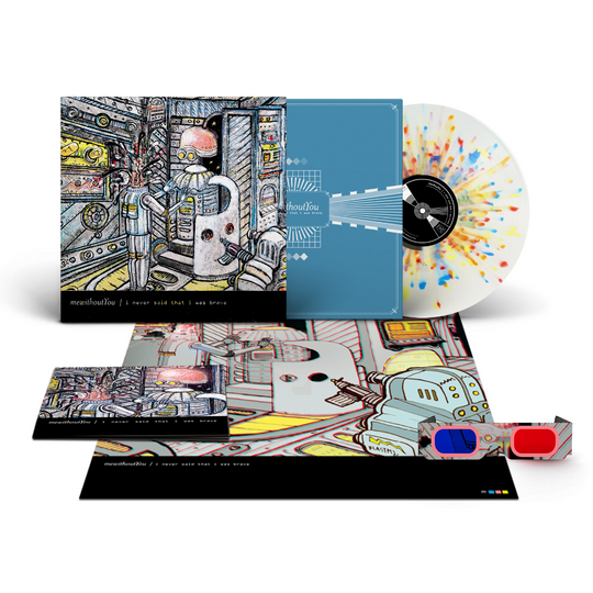 I Never Said That I Was Brave - Collector's Edition