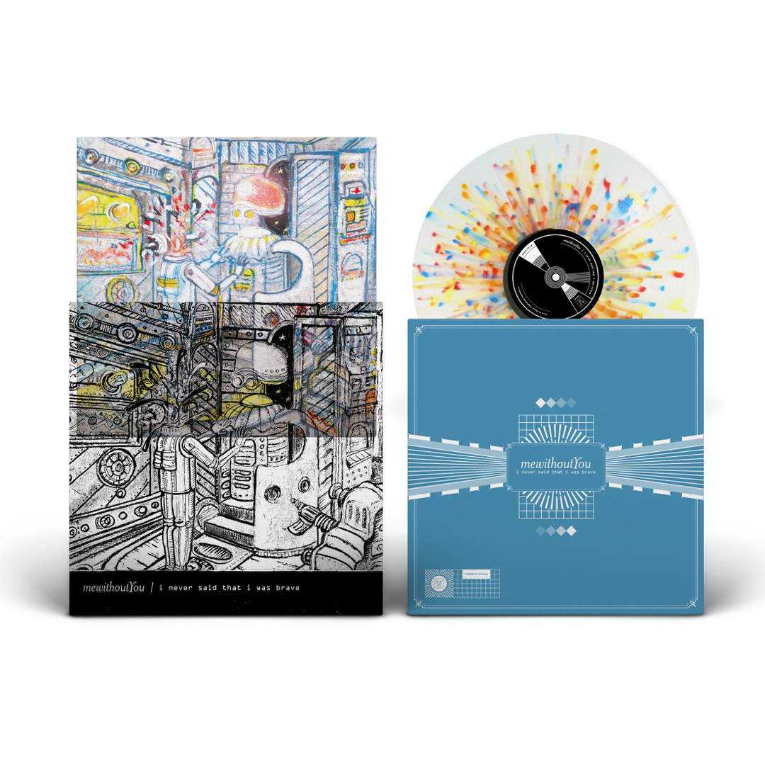 I Never Said That I Was Brave - Collector's Edition