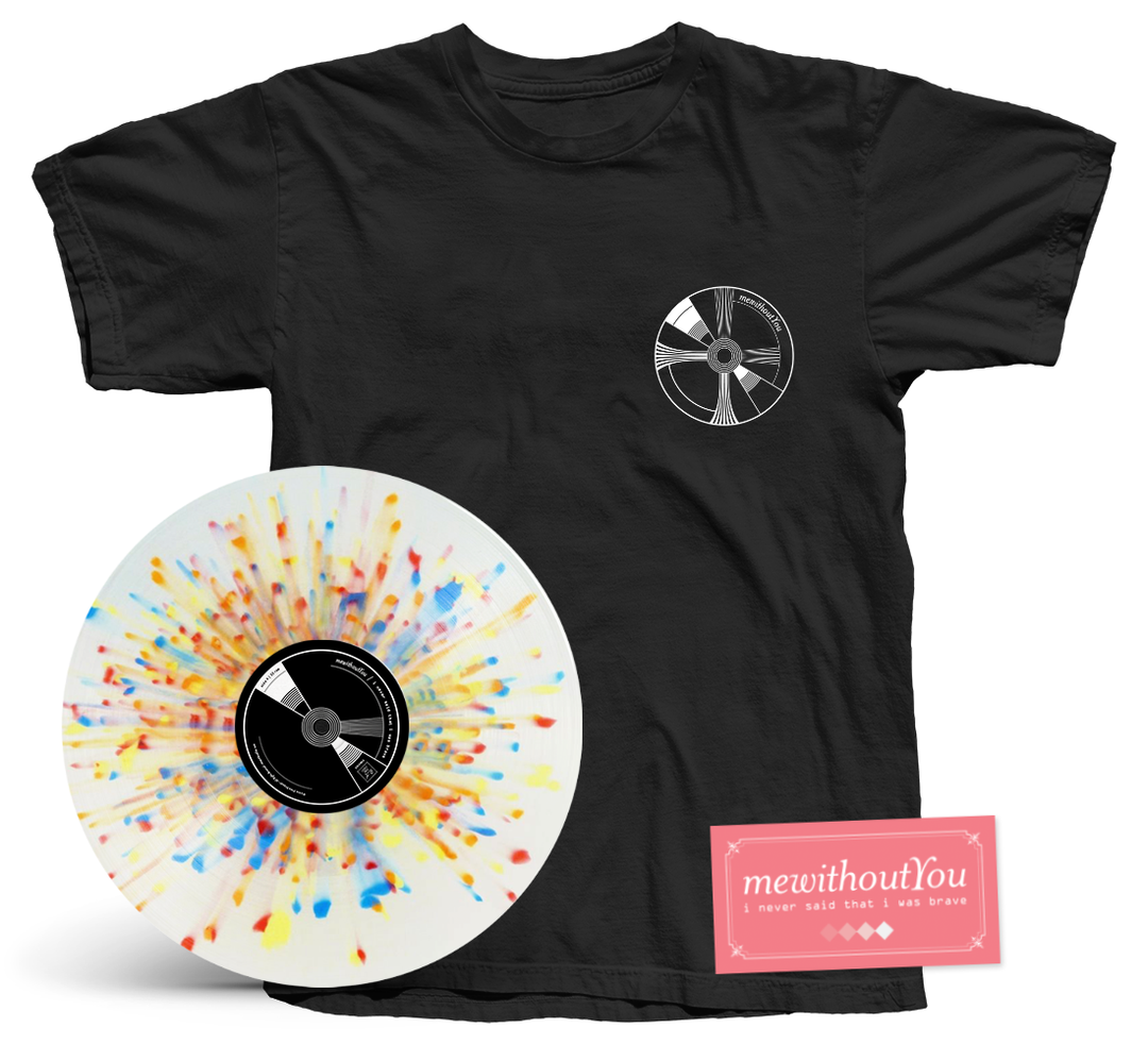 I Never Said That I Was Brave - Collector's Edition