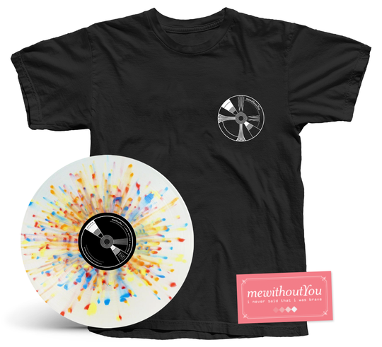 I Never Said That I Was Brave - Collector's Edition
