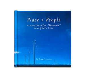 Place + People by Greg Jehanian