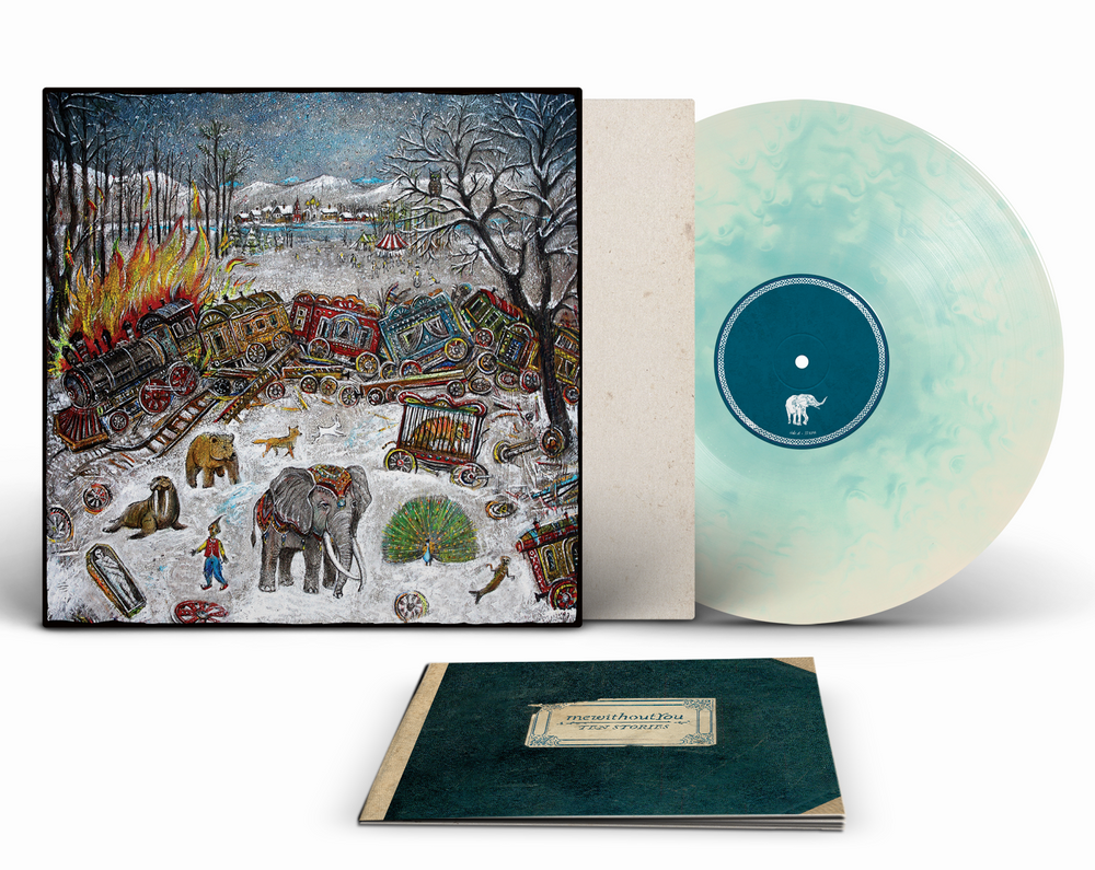 Ten Stories Vinyl mewithoutYou