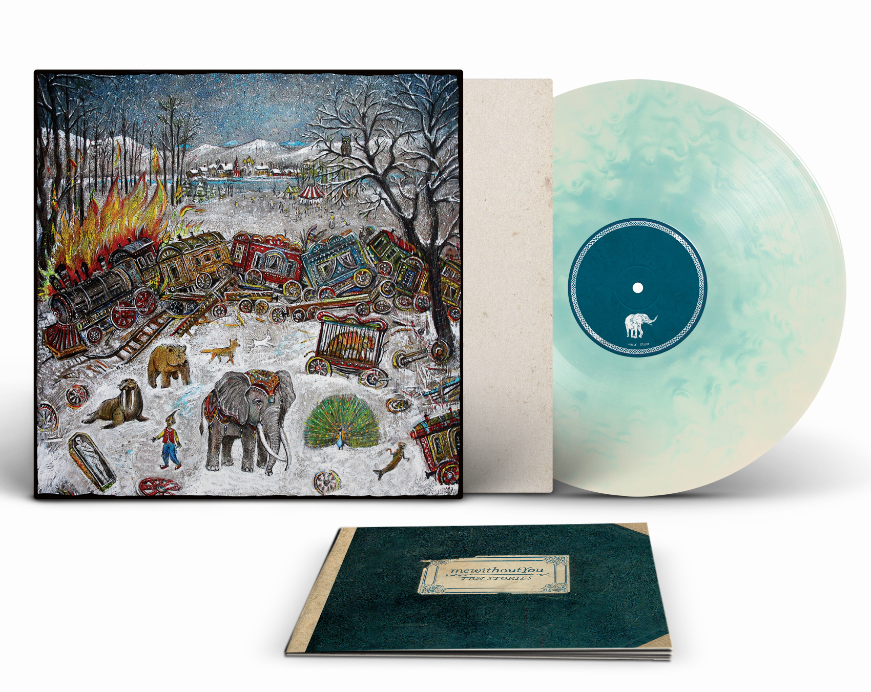 Vinyl - mewithoutYou