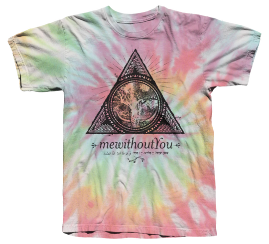 Tie-Dye Signs